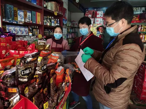 江西省南昌市食品药品检验所 守舌尖安全阵地，强集中加工监管