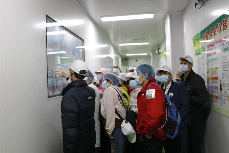 主要将大批量的食品加工烹饪后通过专用的运输工具输送到学校,工厂